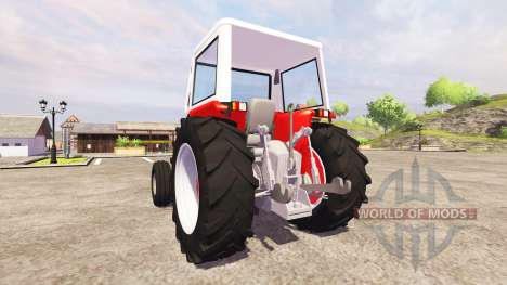 Massey Ferguson 1080 v3.0 для Farming Simulator 2013