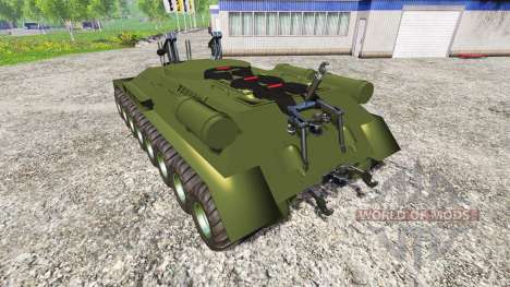 Т-34 v0.1 для Farming Simulator 2015