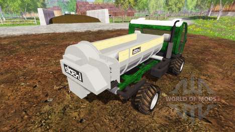 Schiltrac 92F для Farming Simulator 2015