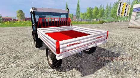 Reform Muli T10 X для Farming Simulator 2015