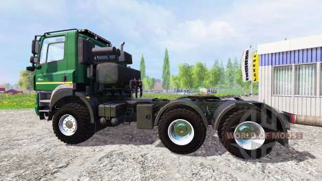Tatra Phoenix T 158 6x6 для Farming Simulator 2015
