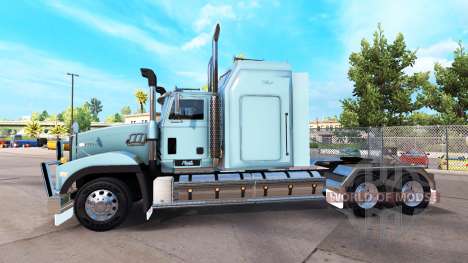 Mack Titan Super Liner для American Truck Simulator