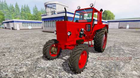 МТЗ-82Л для Farming Simulator 2015