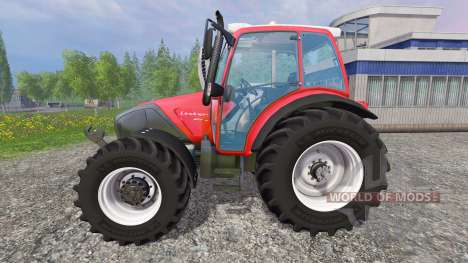Lindner Geotrac 84 для Farming Simulator 2015