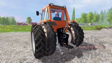 Fiat 680 для Farming Simulator 2015