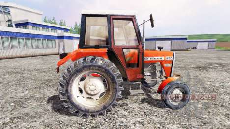 Massey Ferguson 255 v1.0 для Farming Simulator 2015