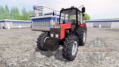 МТЗ-1025.2 Беларус для Farming Simulator 2015