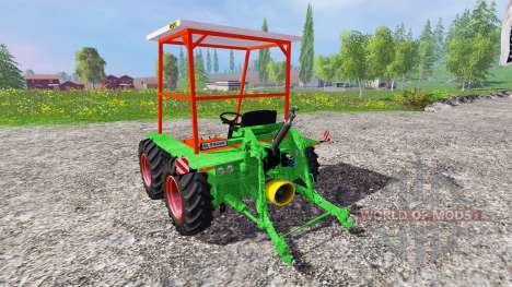 Rasant BergTrac для Farming Simulator 2015