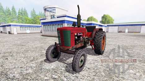 МТЗ-45 v2.2 для Farming Simulator 2015