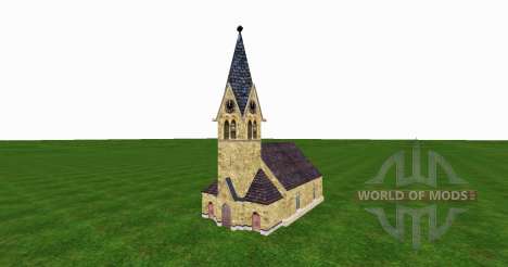 Church для Farming Simulator 2015