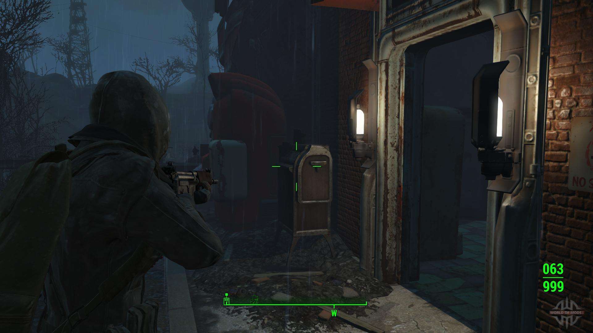 Fallout 4 выйти из химлаборатории фото 85