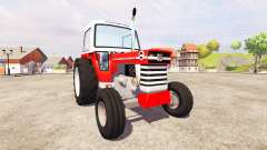 Massey Ferguson 1080 v3.0 для Farming Simulator 2013