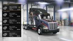Двигатель 1500 л.с. для American Truck Simulator