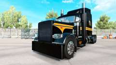 Скин SRS National на тягач Peterbilt 389 для American Truck Simulator