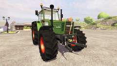Fendt Favorit 615 LSA Turbomatic для Farming Simulator 2013