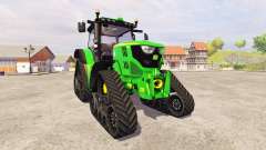 John Deere 6150 RSN TT для Farming Simulator 2013