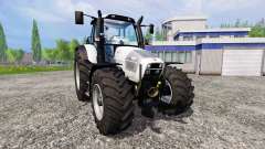 Hurlimann XL 130 v1.0 для Farming Simulator 2015