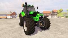 Deutz-Fahr Agrotron 7250 TTV v1.1 для Farming Simulator 2013