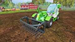 Sennebogen 305 для Farming Simulator 2015