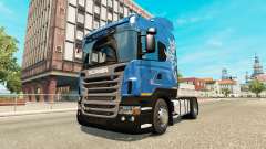 Scania R420 Highline v2.8 для Euro Truck Simulator 2