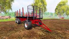 Kroger Timber v2.0 для Farming Simulator 2015