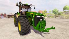 John Deere 8530 для Farming Simulator 2013