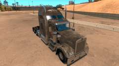 Kenworth W900 SCS Paintjob для American Truck Simulator