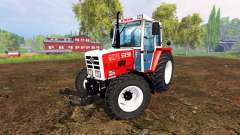 Steyr 8070A SK2 для Farming Simulator 2015