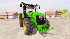 John Deere 7730 v2.0 для Farming Simulator 2013