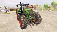 Fendt 939 Vario для Farming Simulator 2013