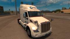 Celadon Trucking скин для Peterbilt 579 для American Truck Simulator