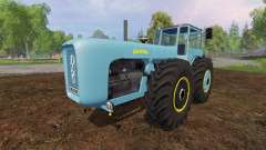 Dutra D4K B [pack] v2.0 для Farming Simulator 2015