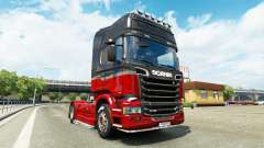 Scania R730 2008 для Euro Truck Simulator 2