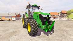 John Deere 7200R для Farming Simulator 2013