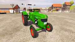 Deutz D40 v3.0 для Farming Simulator 2013