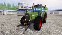 Fendt Farmer 310 LSA v3.0 для Farming Simulator 2015