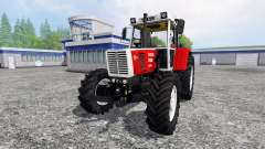 Steyr 8150 Turbo для Farming Simulator 2015