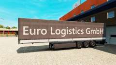 Полуприцеп Euro Logistics GmbH для Euro Truck Simulator 2