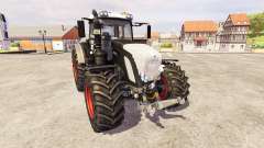 Fendt 936 Vario BB v2.0 для Farming Simulator 2013