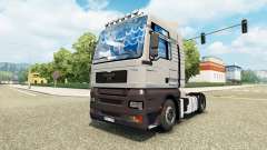 MAN TGA 18.440 для Euro Truck Simulator 2