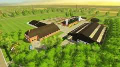 Нидерланды для Farming Simulator 2015