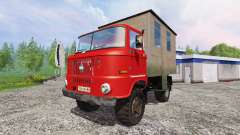 IFA W50 [passenger] для Farming Simulator 2015