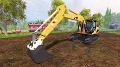 Caterpillar 330CL для Farming Simulator 2015