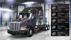 Двигатель Cummins QSK19-C700 для American Truck Simulator