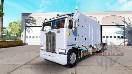 Kenworth K100 Long для American Truck Simulator