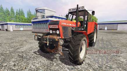 Zetor 16145 Turbo v2.0 для Farming Simulator 2015