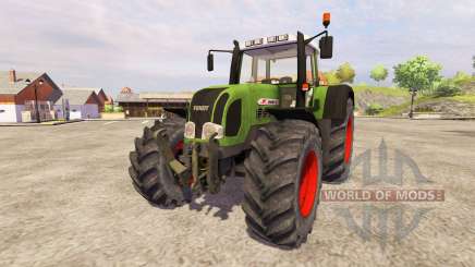 Fendt Favorit 926 для Farming Simulator 2013