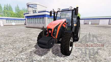 Ursus 8014 H FL v2.0 для Farming Simulator 2015