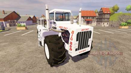 Big Bud-747 v2.0 для Farming Simulator 2013