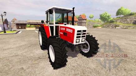 Steyr 8080 Turbo v3.0 для Farming Simulator 2013